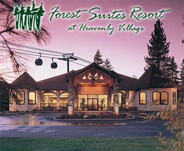 Forest Suites Resort