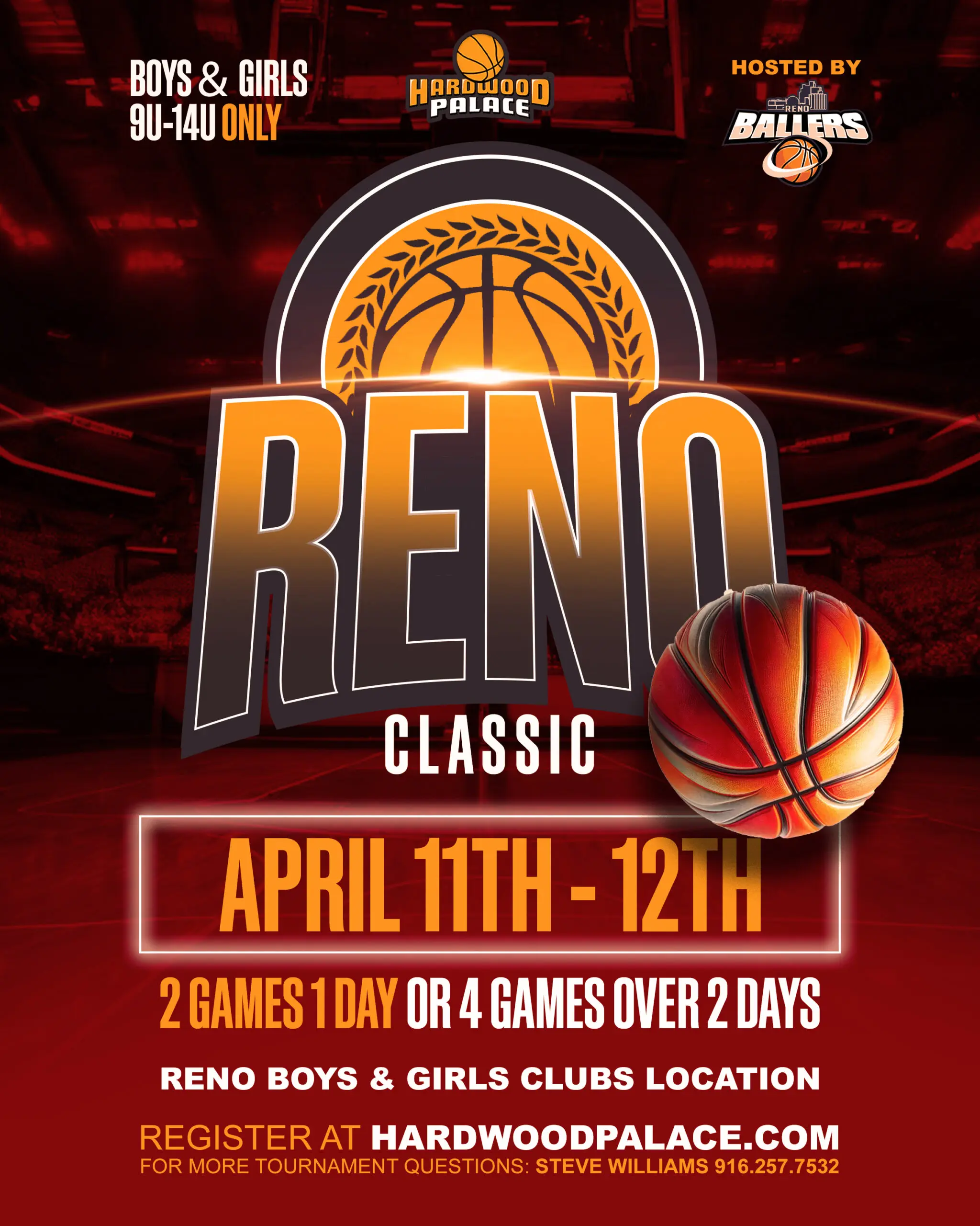 Reno Classic 2026 Reno Classic 2026