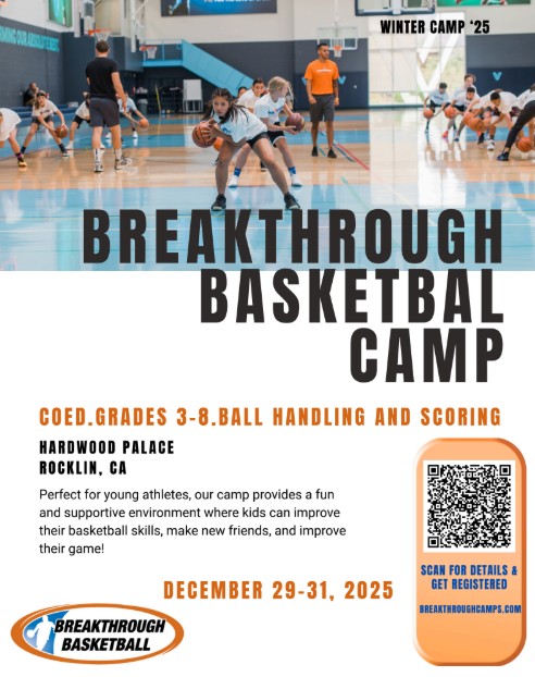 Breakthrough Camp Winter 25 Breakthrough Camp Winter 25