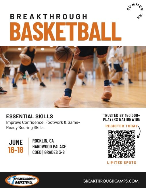 Breakthrough Camp summer 26