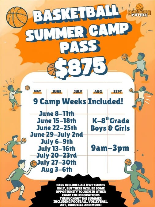 Summer Camp Pass 2026