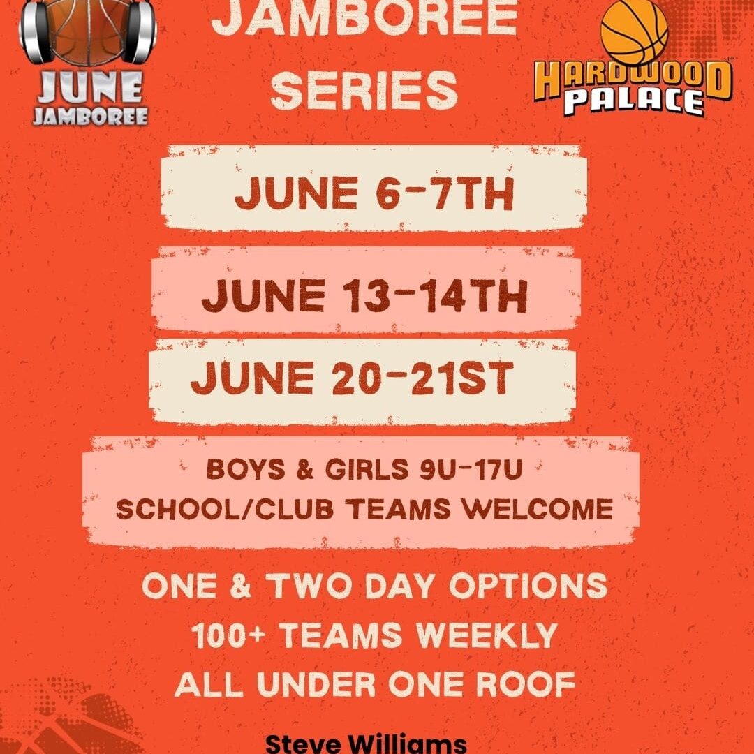 June Jamboree 2026