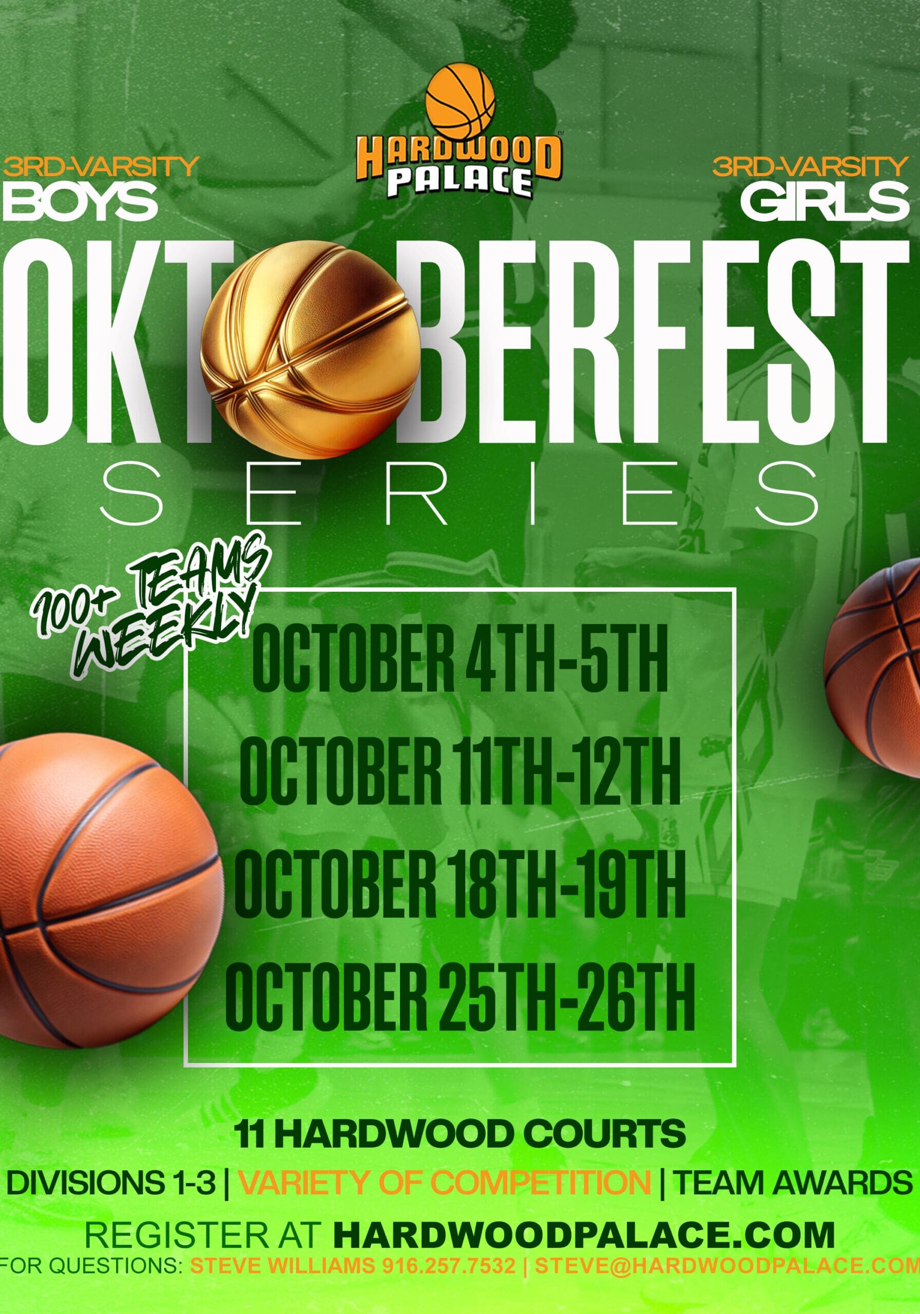 Oct 25 Tourney Oct 25 Tourney